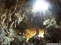 Fotografía Cuevas de Candelaria